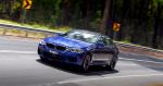 BMW M5 2018 года (AU)